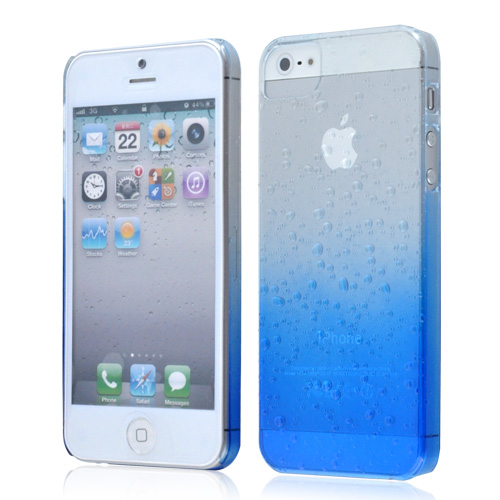 iphone 5s hülle blau